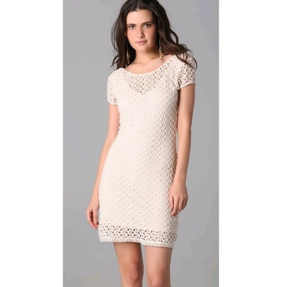 ✨sold✨FREE PEOPLE Gypsy Lace Dress - Picture 6 of 13